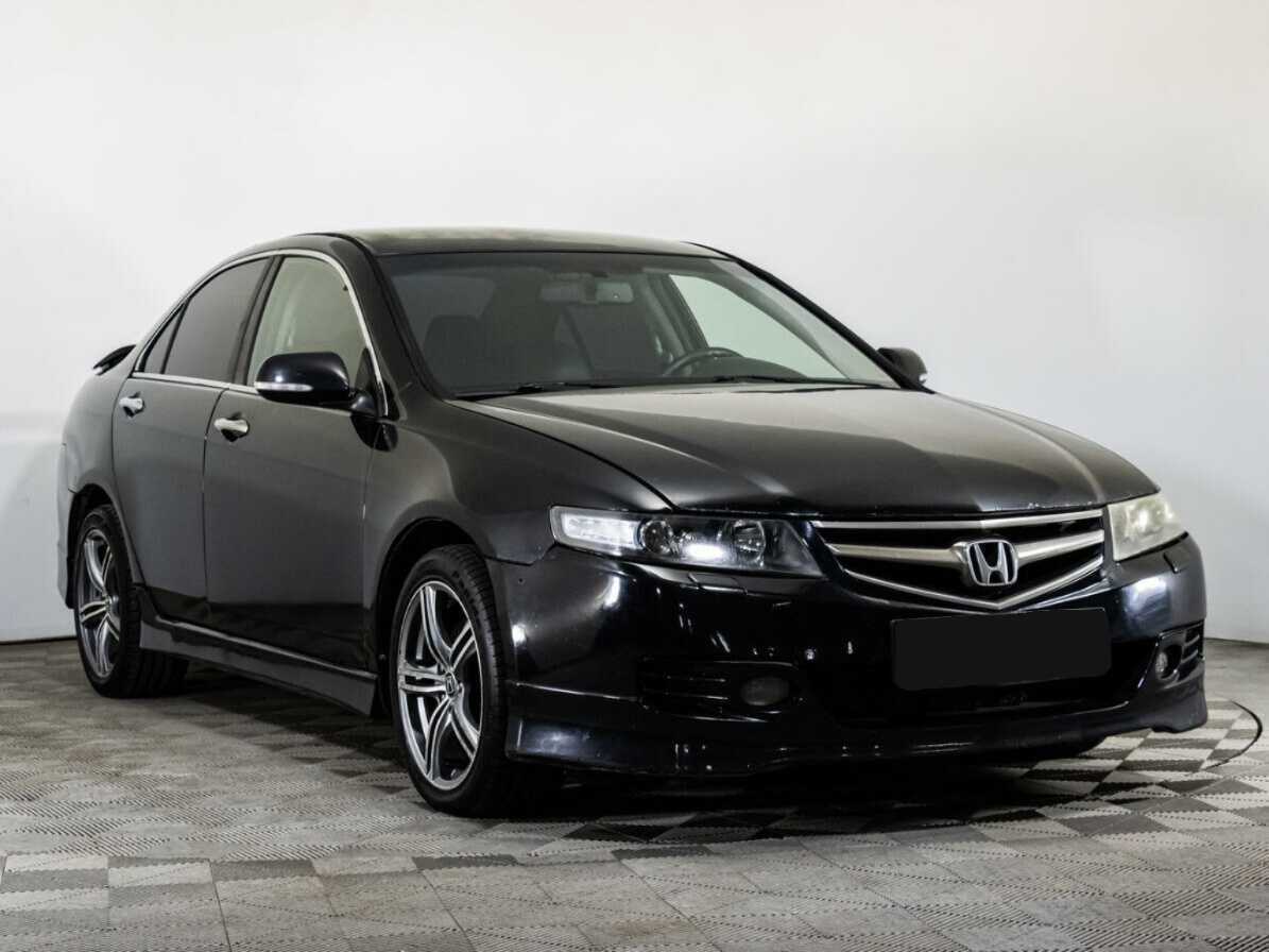 Honda Accord, 2007 Фото №3