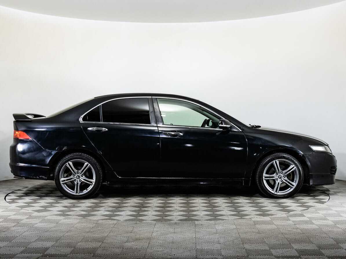 Honda Accord, 2007 Фото №4