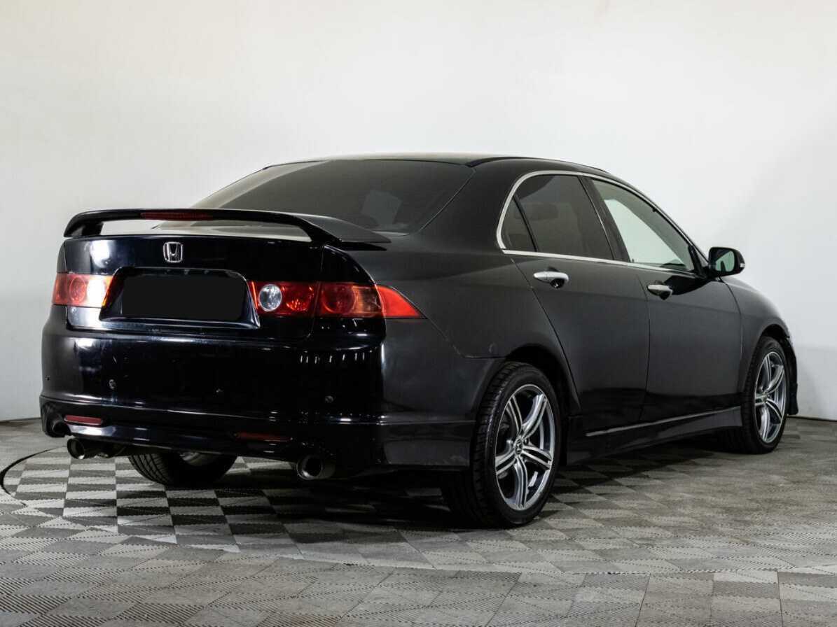 Honda Accord, 2007 Фото №5