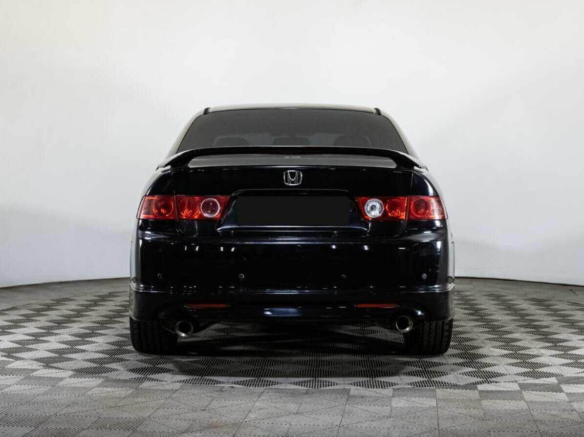 Honda Accord, 2007 Фото №6