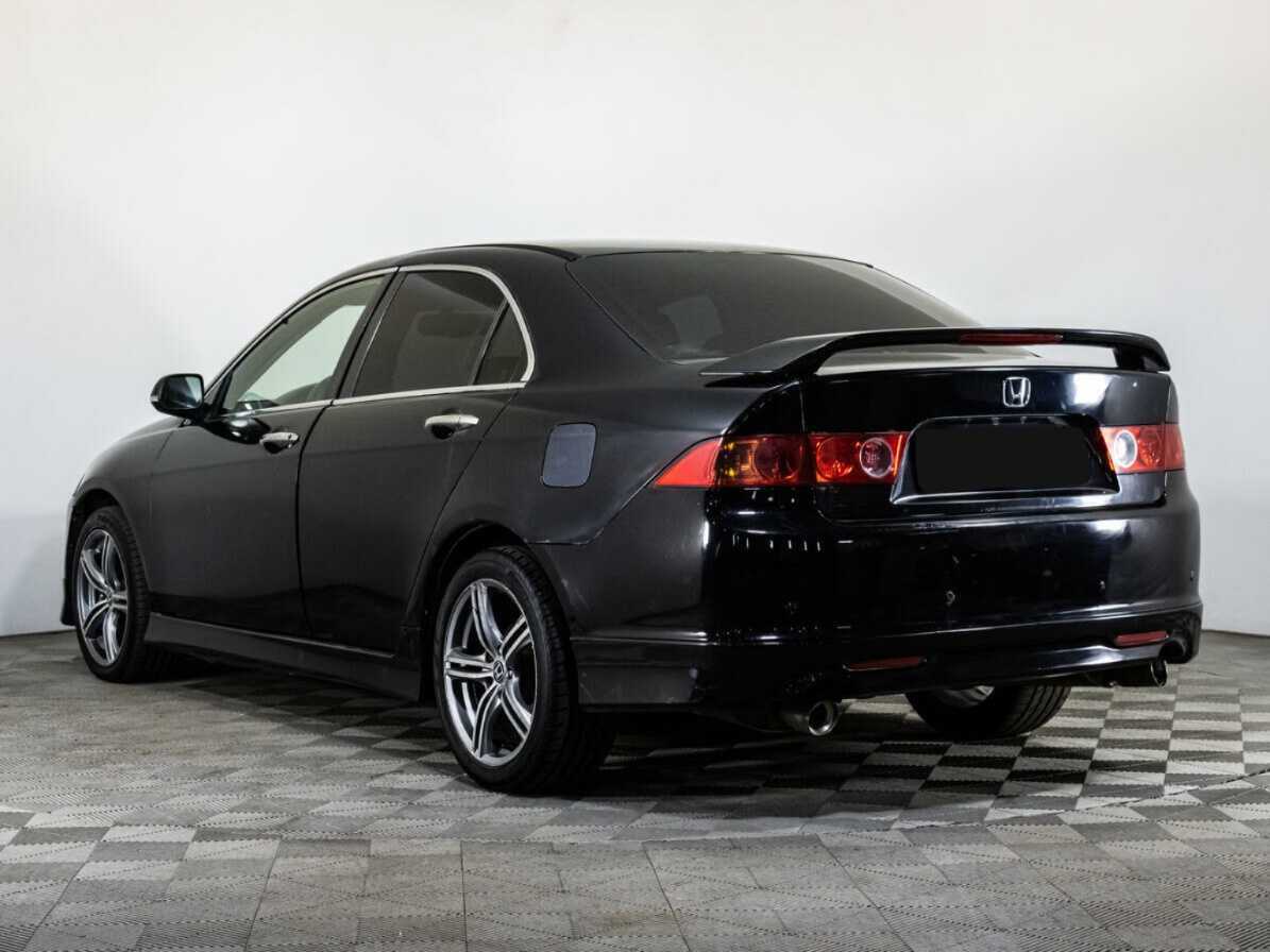 Honda Accord, 2007 Фото №7