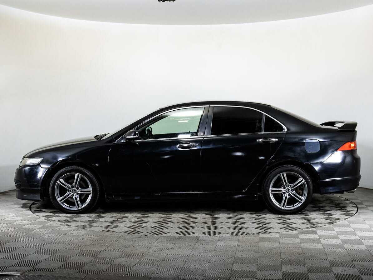 Honda Accord, 2007 Фото №8