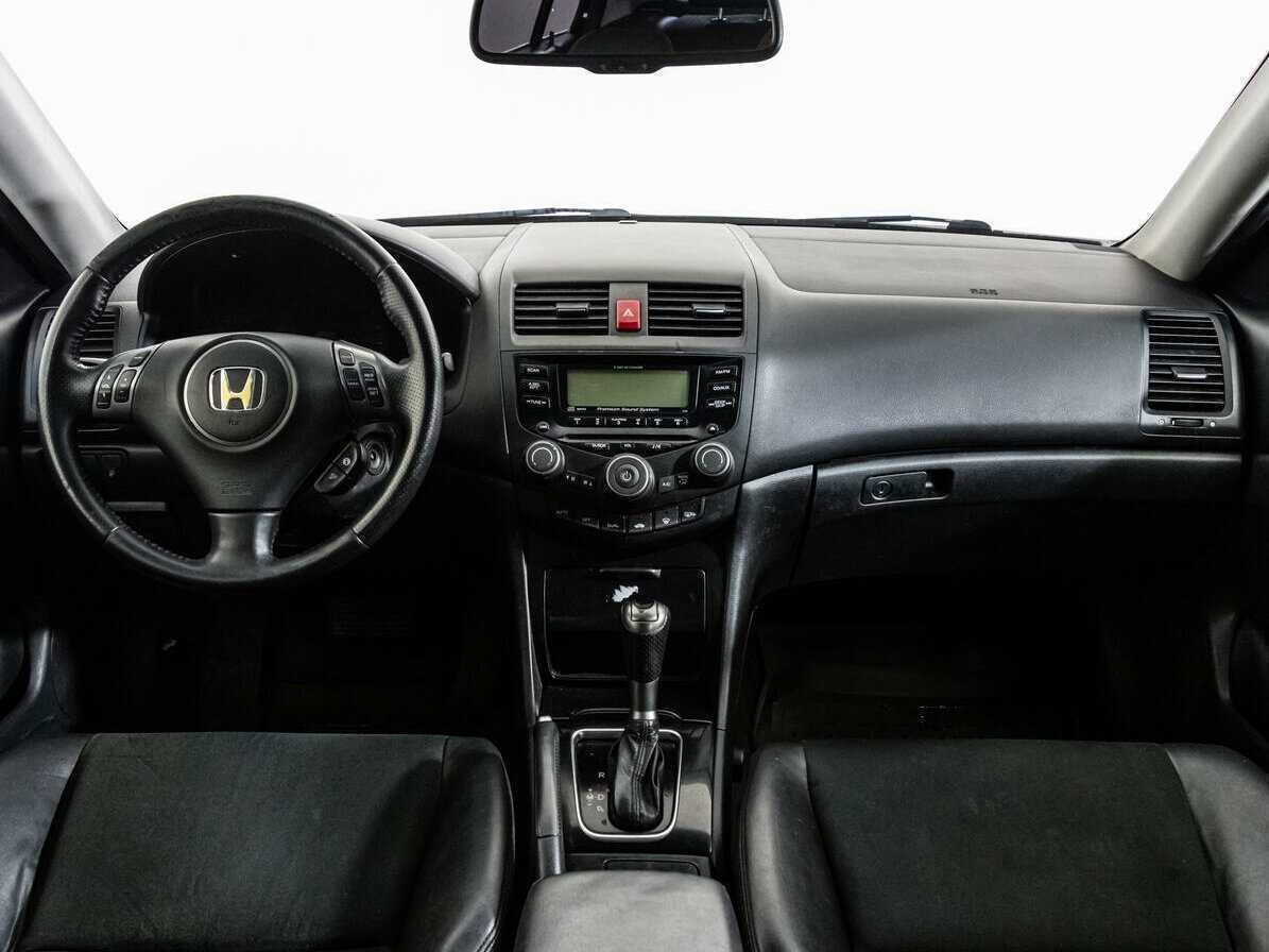 Honda Accord, 2007 Фото №10