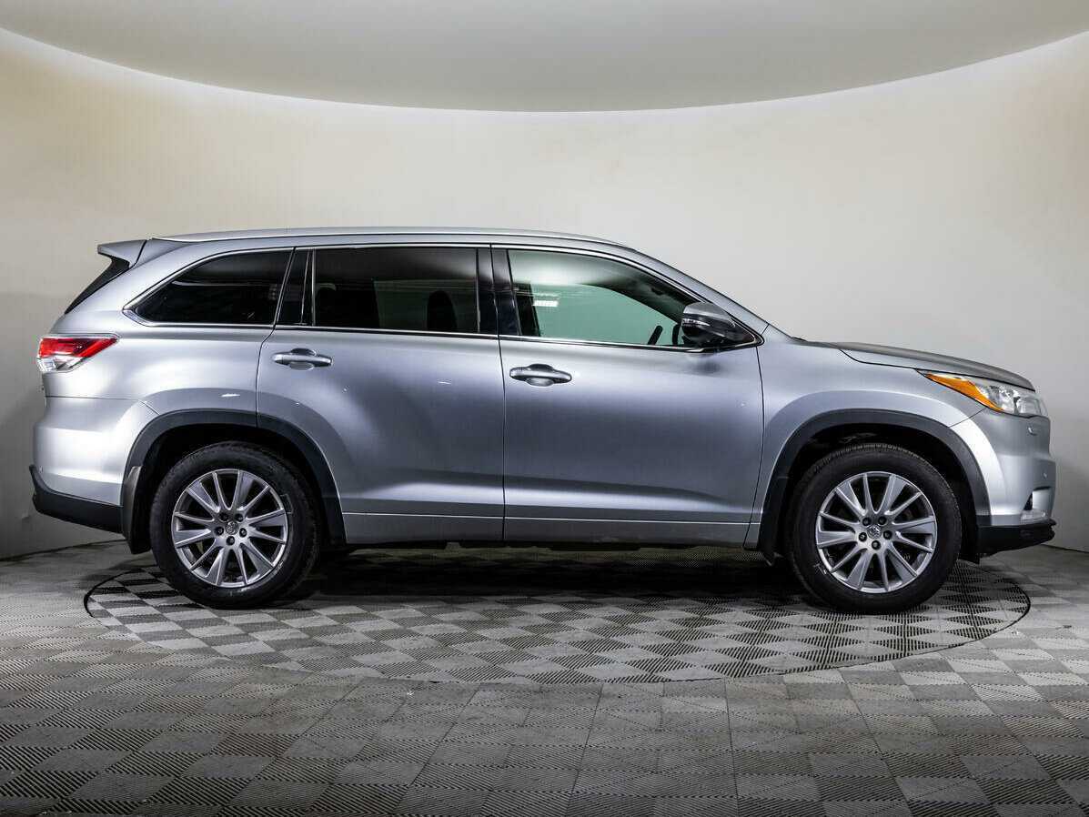 Toyota Highlander, 2013 - 108 428 км. | Фото №4