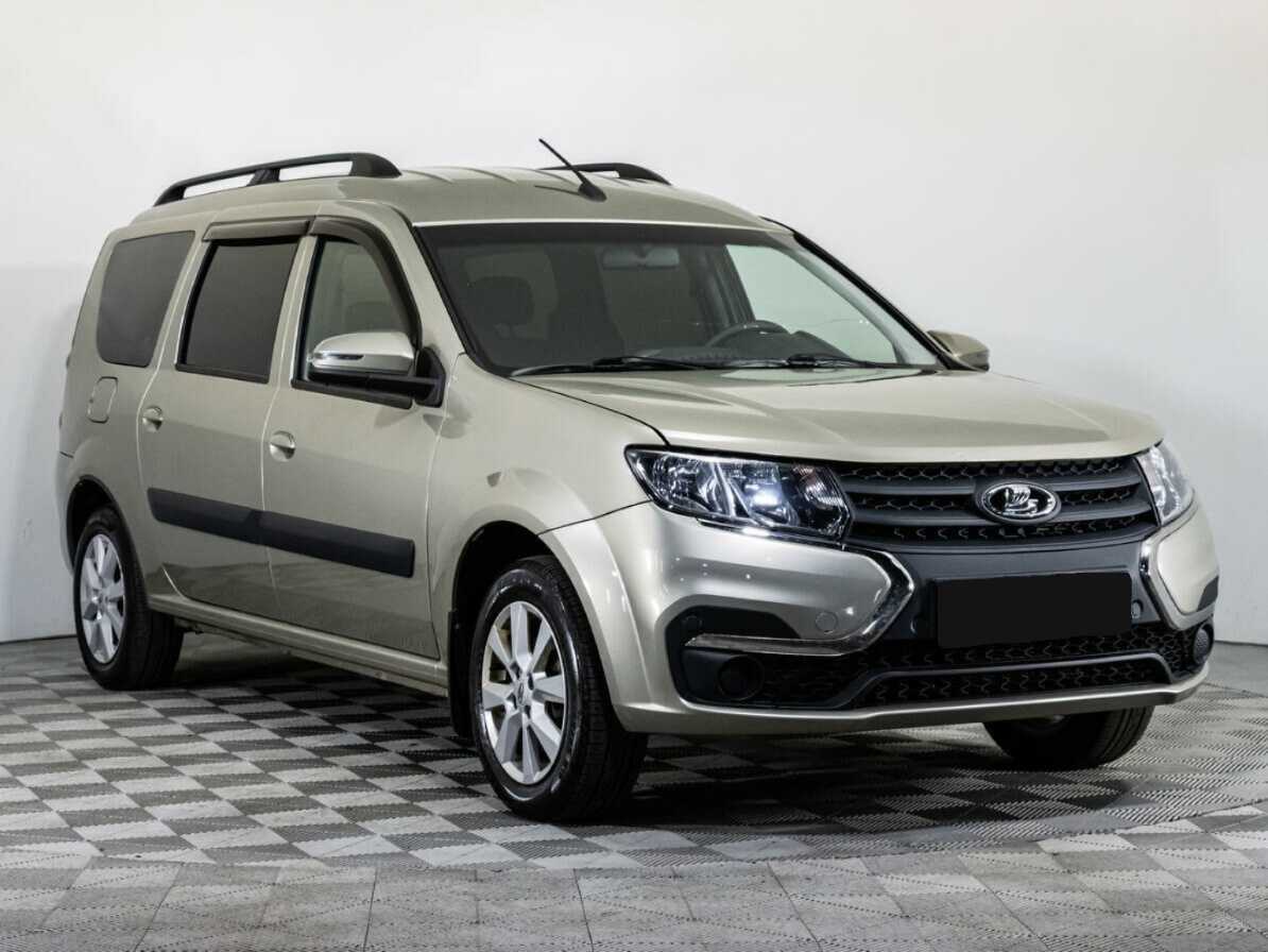Lada (ВАЗ) Largus, 2021 - 24 381 км. | Фото №3
