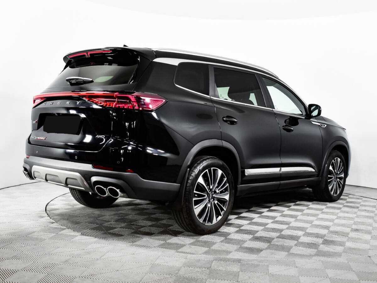 CHERY Tiggo 8 Pro Max, 2023 - 7 600 км. | Фото №5