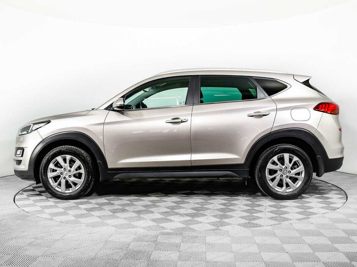 Hyundai Tucson, 2019 - 72 636 км. | Фото №8