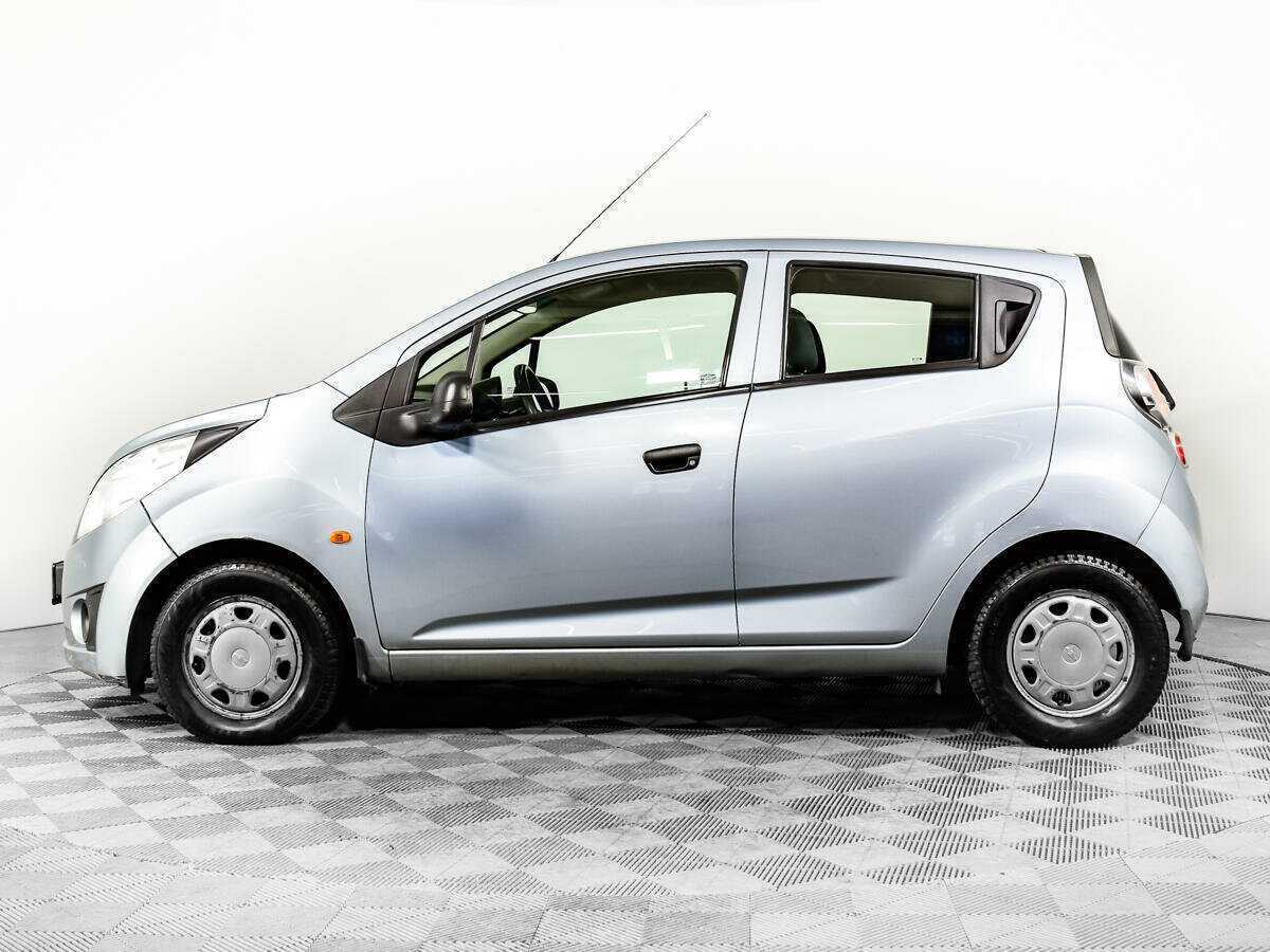Chevrolet Spark, 2012 Фото №8