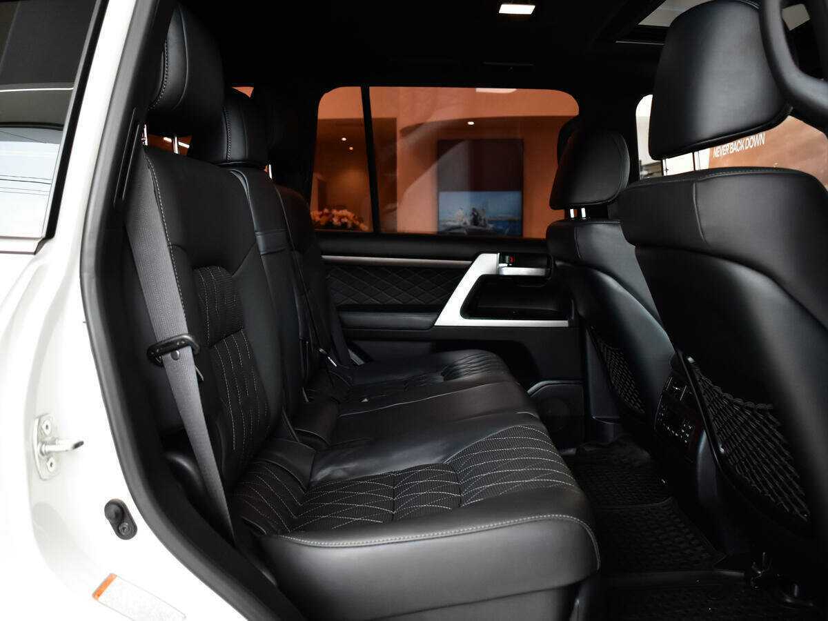 Toyota Land Cruiser, 2017 - 145 956 км. | Фото №8