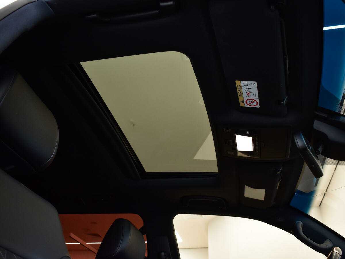 Toyota Land Cruiser, 2017 Фото №11