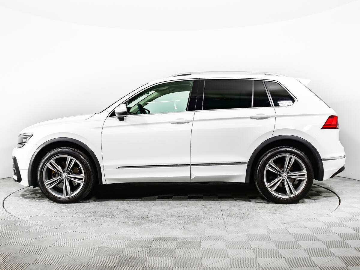 Volkswagen Tiguan, 2018 - 120 709 км. | Фото №8