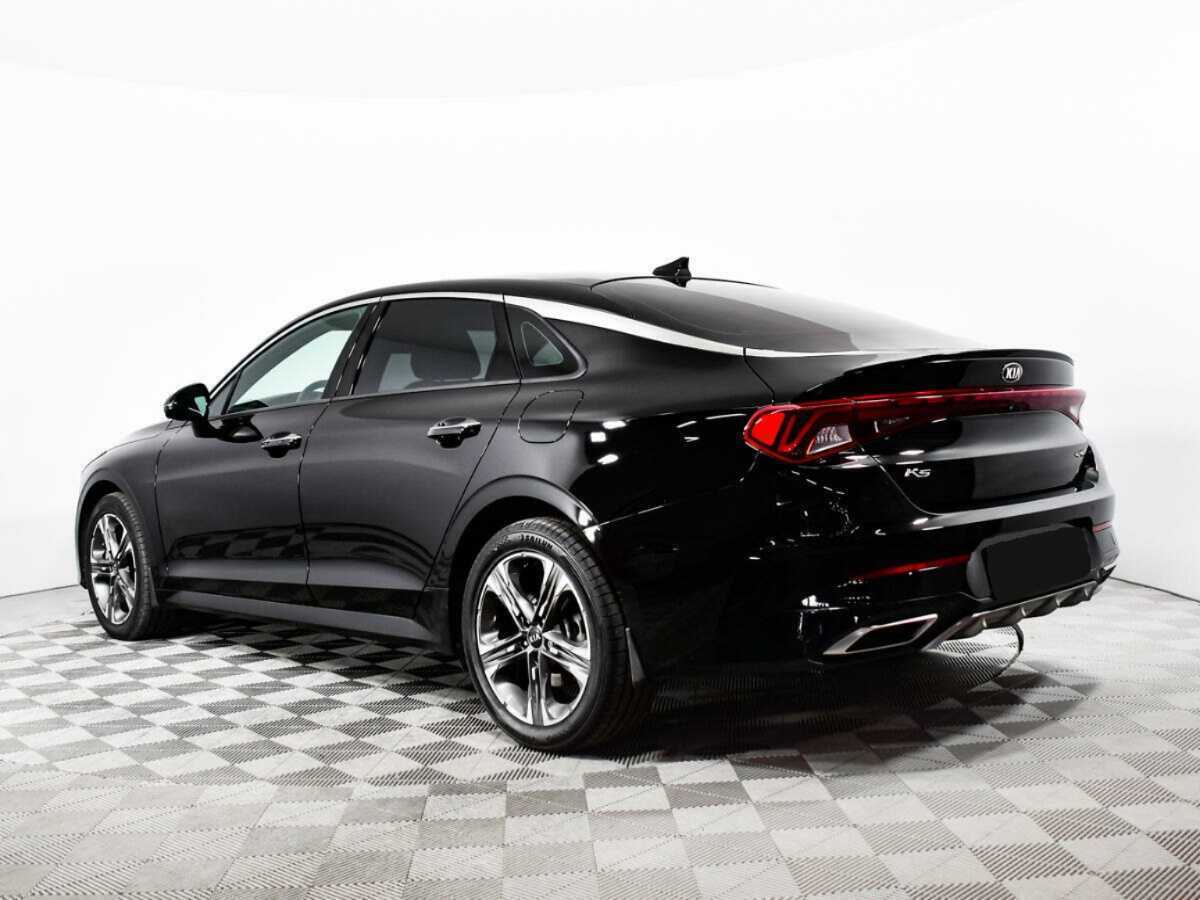 Kia K5, 2021 - 82 280 км. | Фото №7