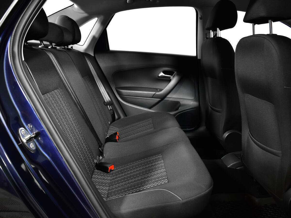 Volkswagen Polo, 2016 Фото №9