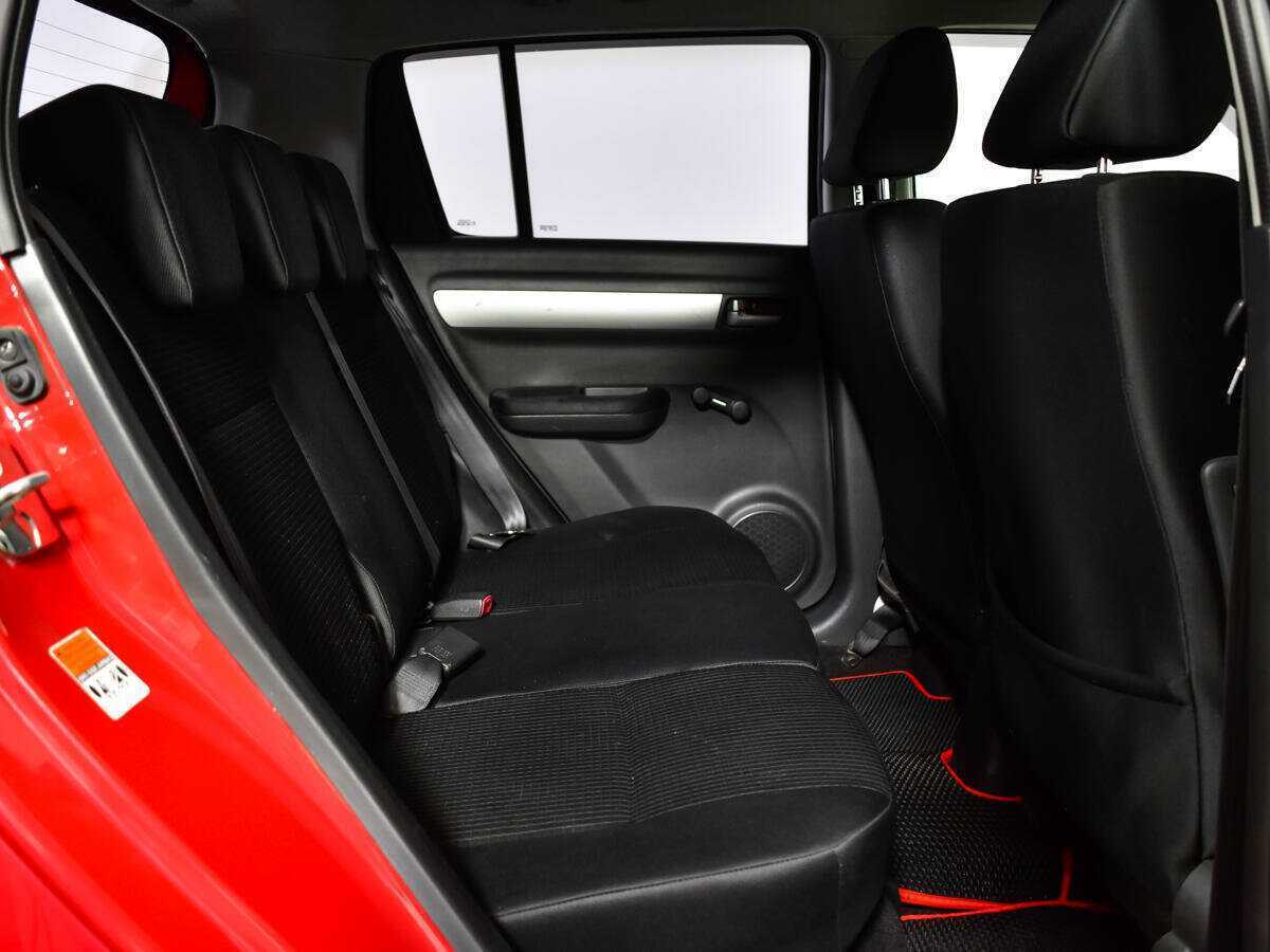 Suzuki Swift, 2006 Фото №10