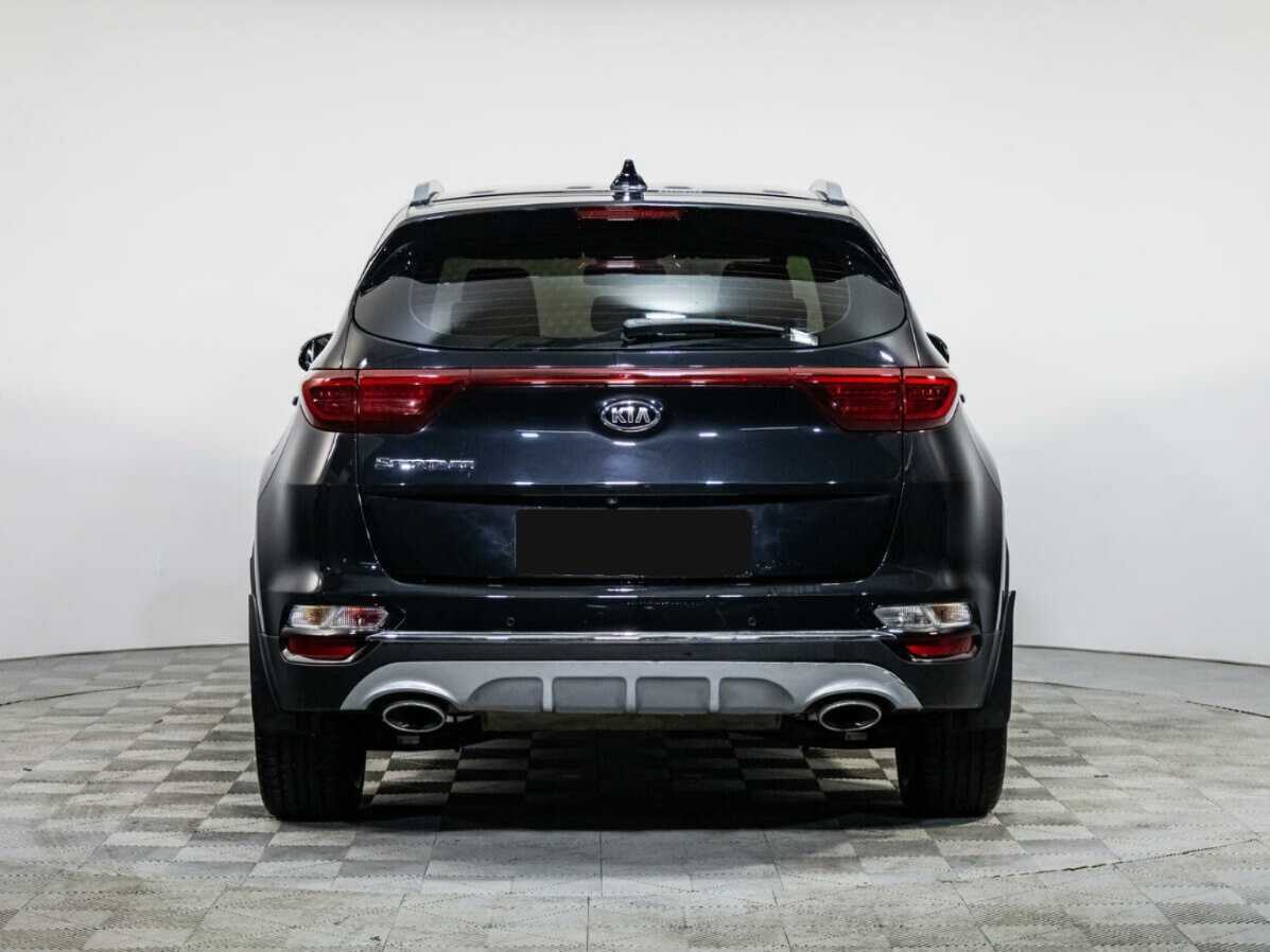 Kia Sportage, 2019 - 81 510 км. | Фото №5