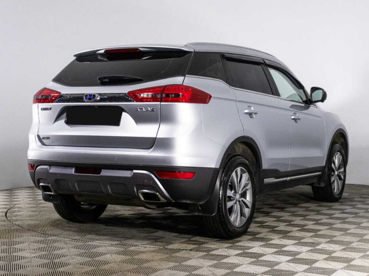 Geely Atlas, 2021 - 53 098 км. | Фото №5