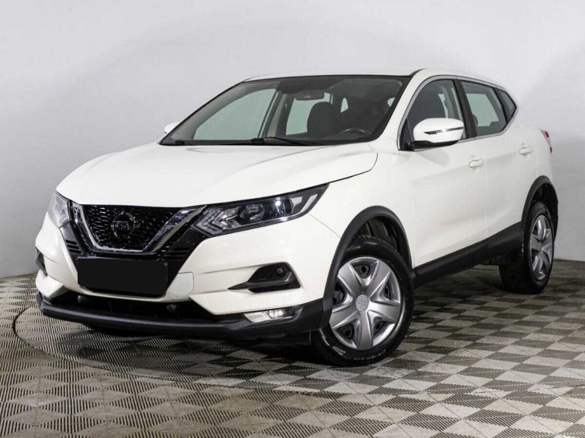 Nissan Qashqai, 2019 - 142 033 км. | Фото №2