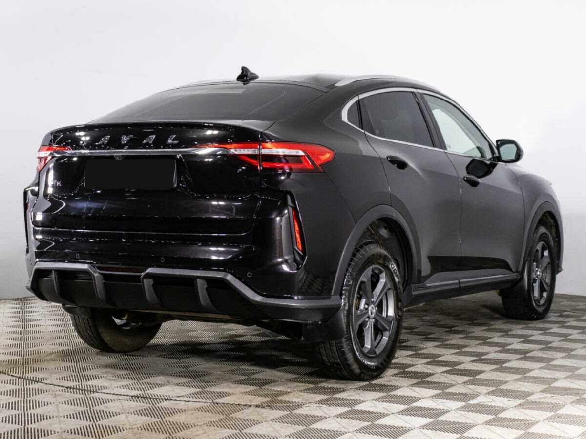 Haval F7x, 2022 - 65 925 км. | Фото №5