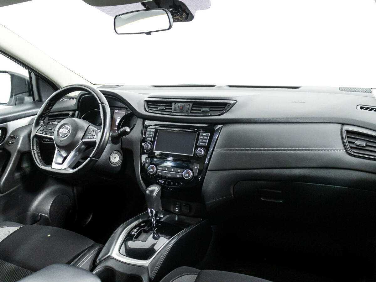 Nissan Qashqai, 2019 Фото №9