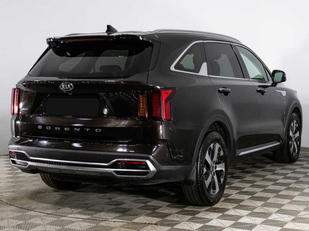 Kia Sorento, 2021 - 82 873 км. | Фото №5