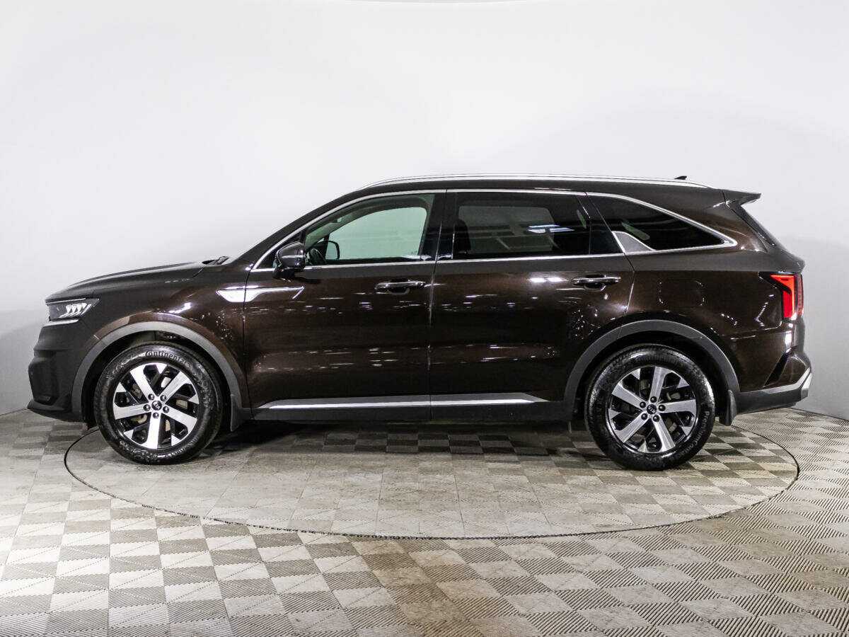 Kia Sorento, 2021 - 82 873 км. | Фото №8
