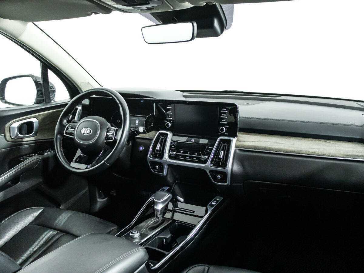 Kia Sorento, 2021 Фото №9