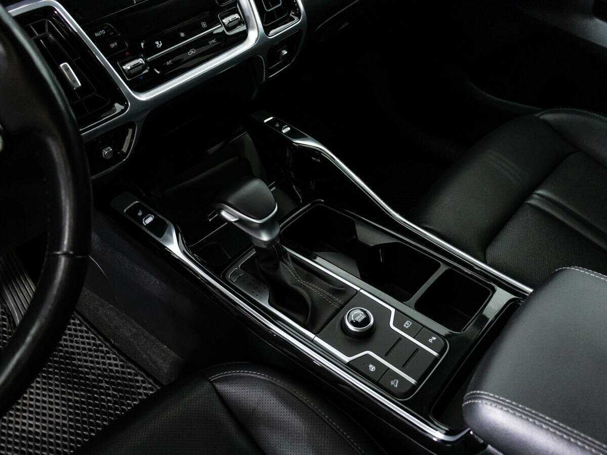 Kia Sorento, 2021 Фото №18