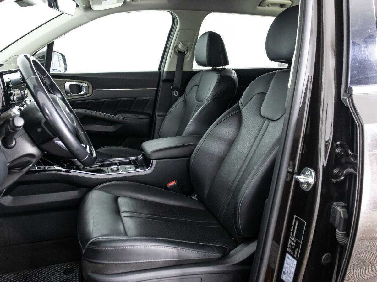 Kia Sorento, 2021 Фото №24