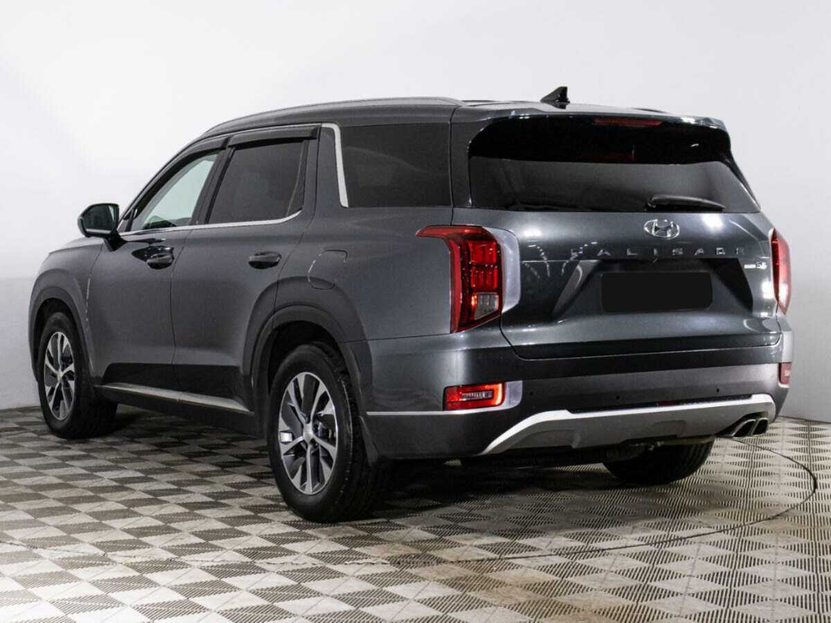 Hyundai Palisade, 2021 - 104 357 км. | Фото №7