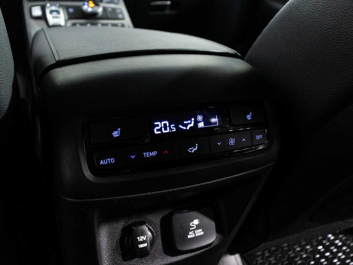 Hyundai Palisade, 2021 Фото №28