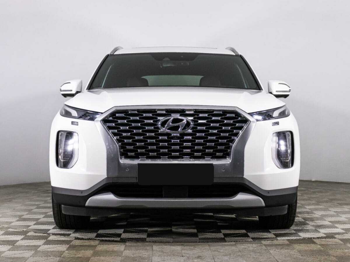 Hyundai Palisade, 2022 - 58 775 км. | Фото №2