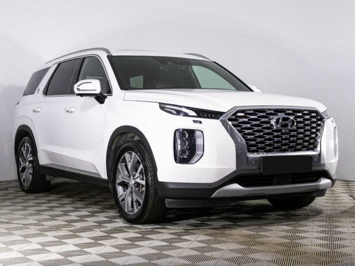 Hyundai Palisade, 2022 - 58 775 км. | Фото №3