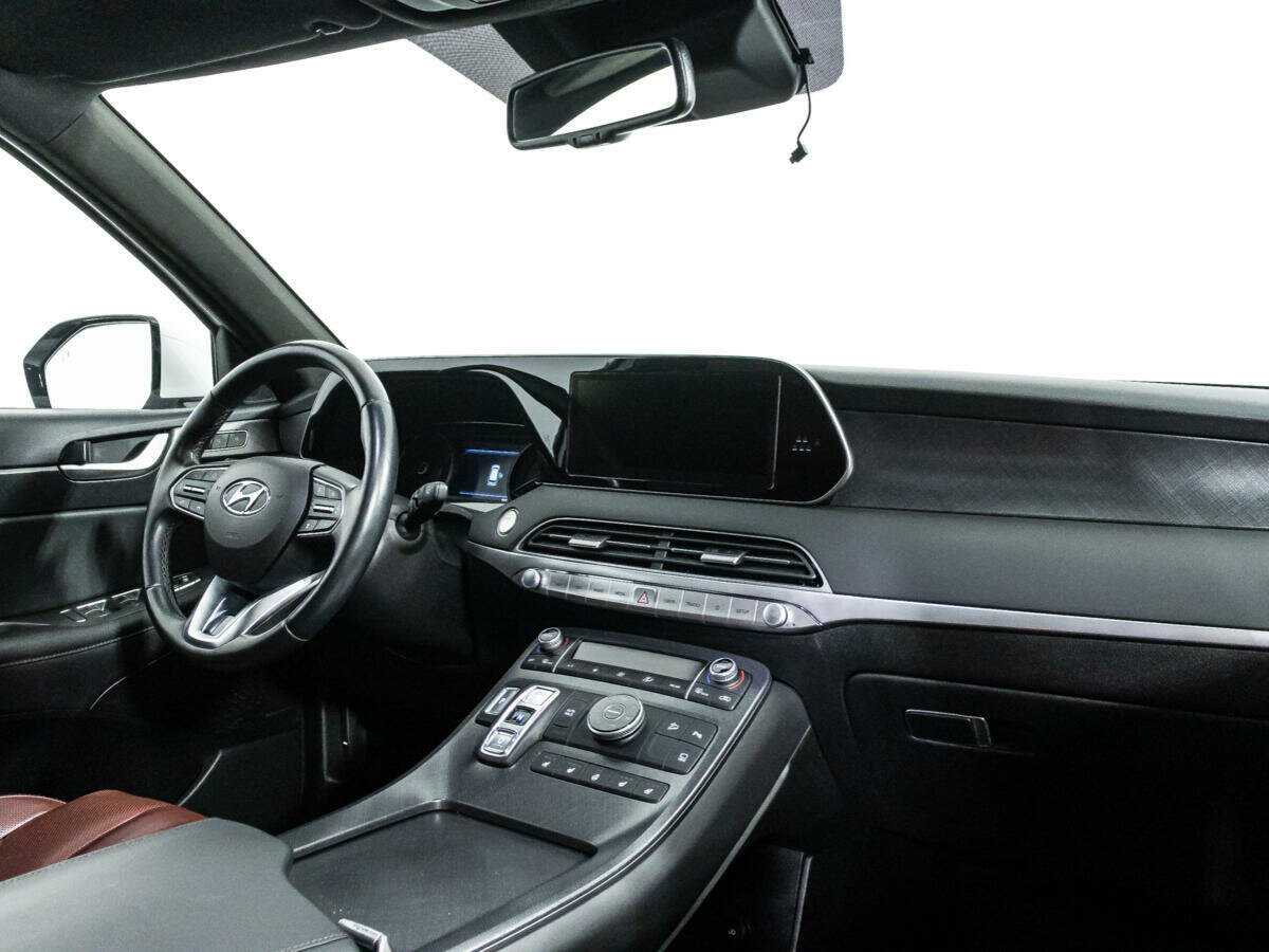 Hyundai Palisade, 2022 - 58 775 км. | Фото №7