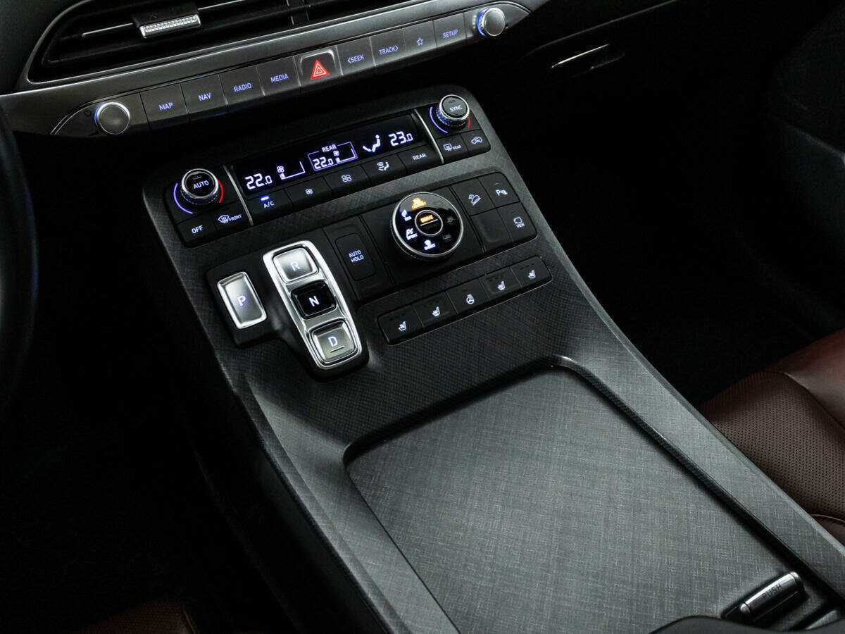 Hyundai Palisade, 2022 Фото №20