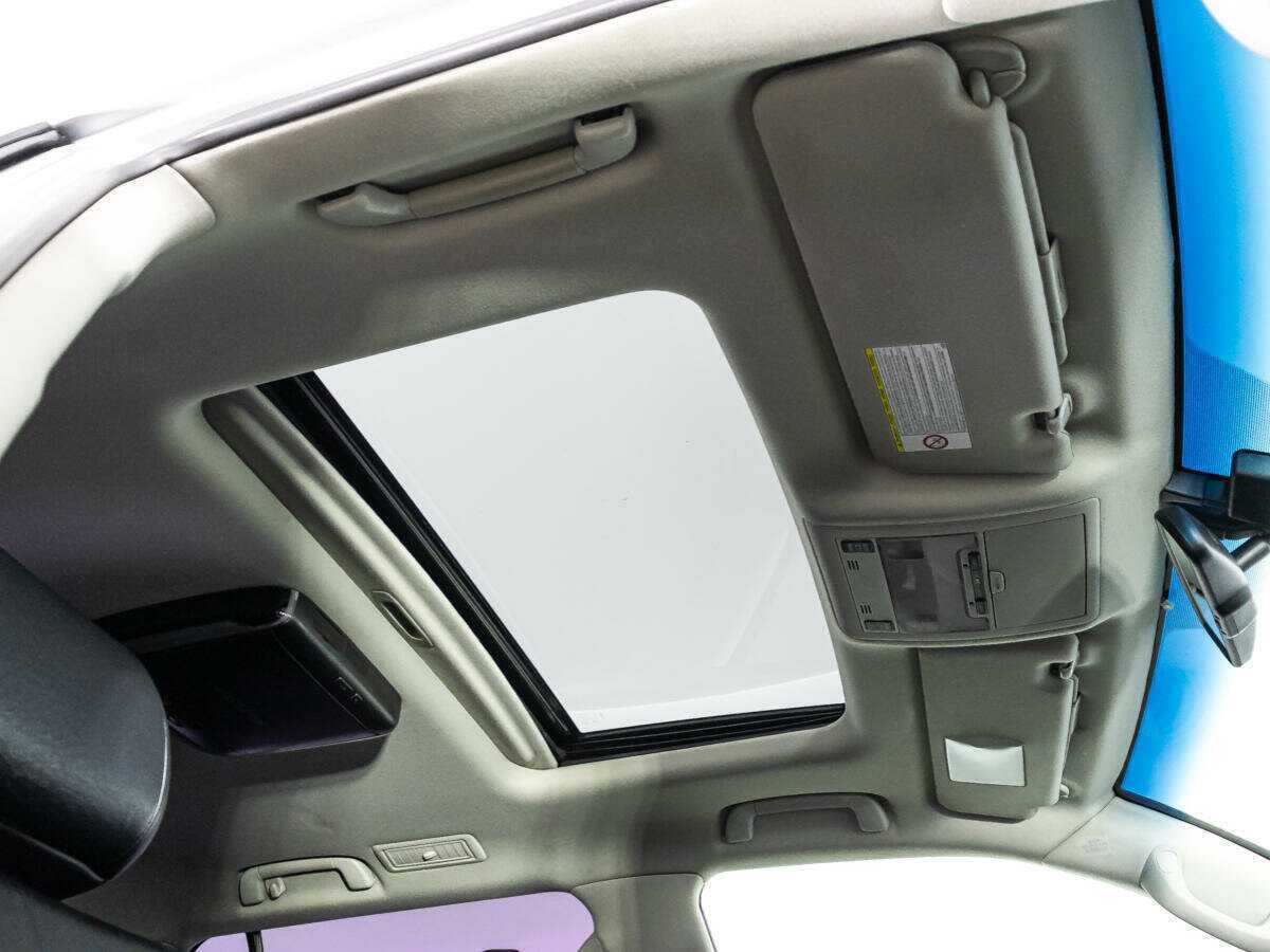 Toyota Land Cruiser, 2011 Фото №21