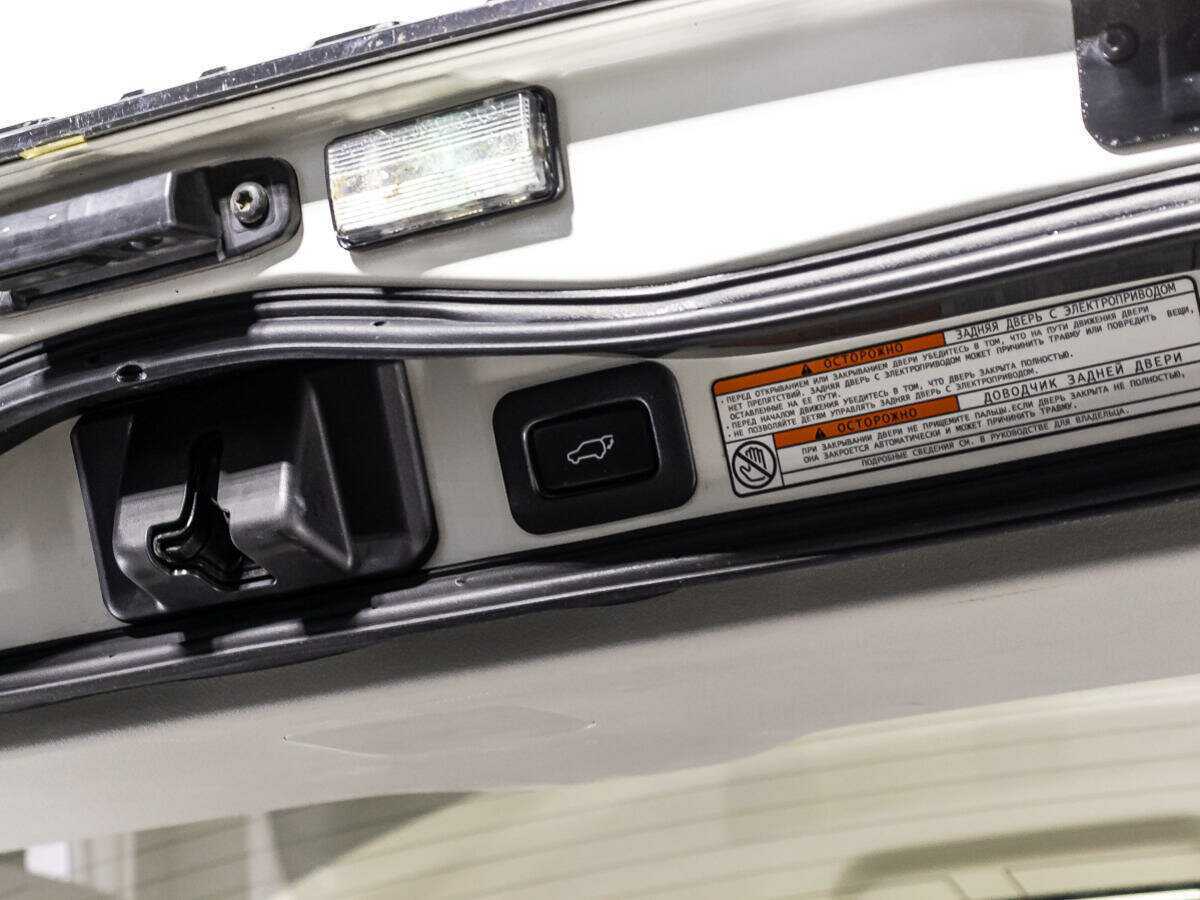 Toyota Land Cruiser, 2015 Фото №15