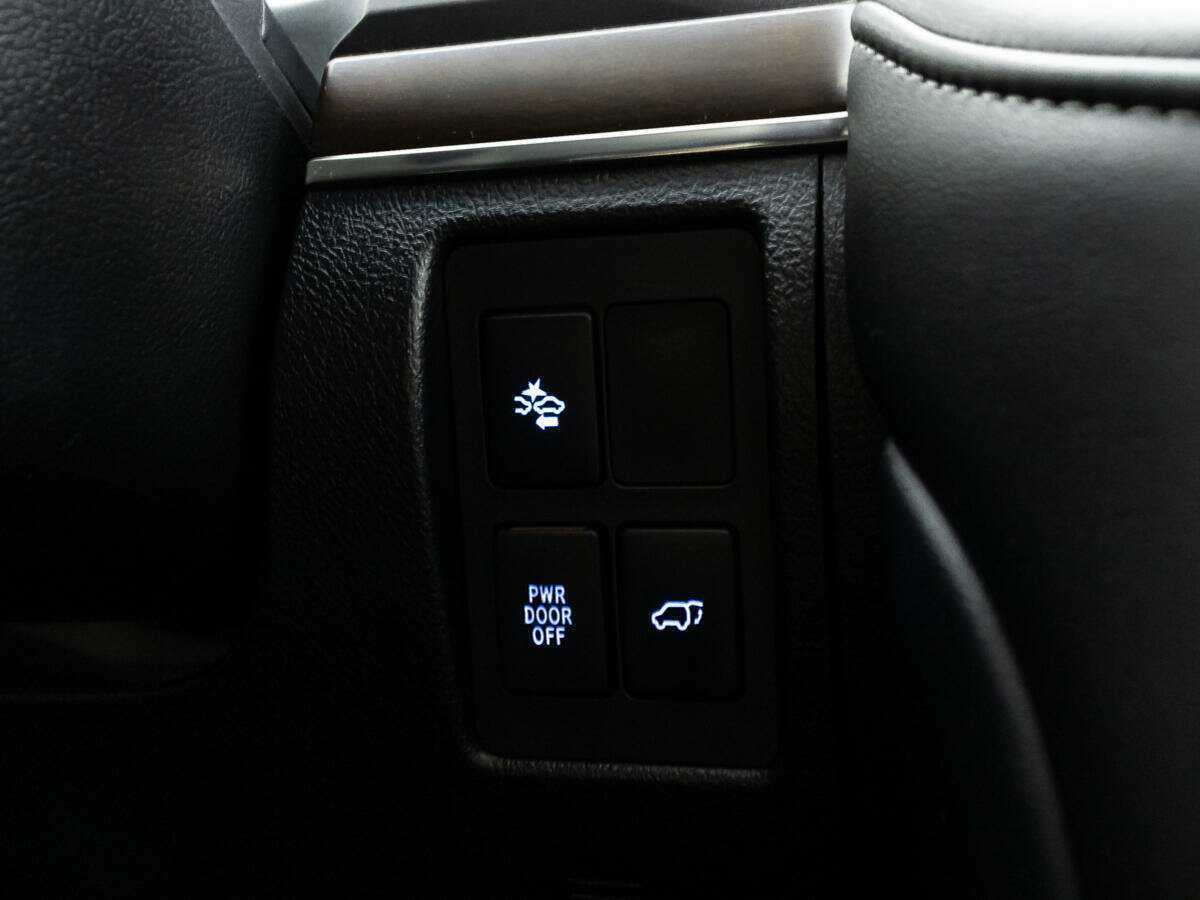 Toyota Land Cruiser, 2015 Фото №22