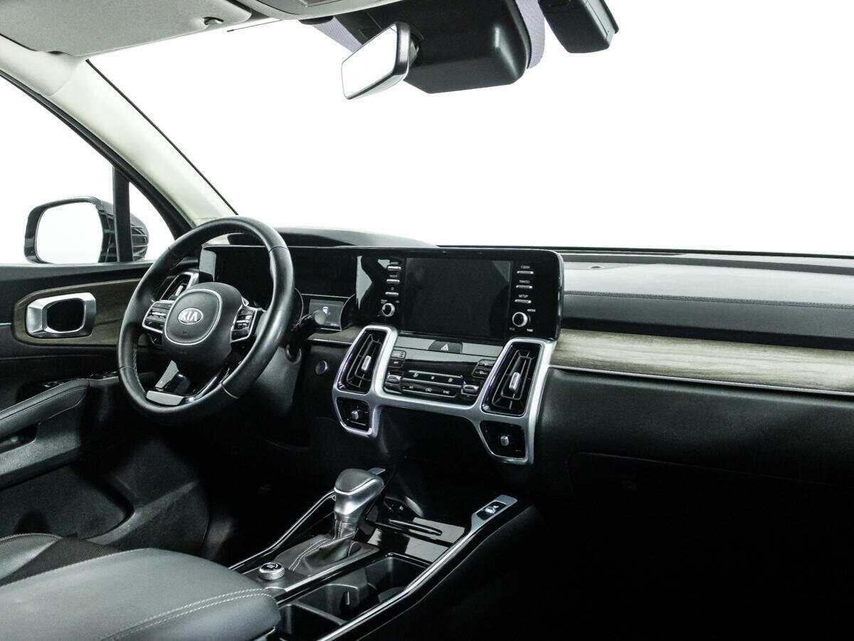 Kia Sorento, 2021 Фото №9