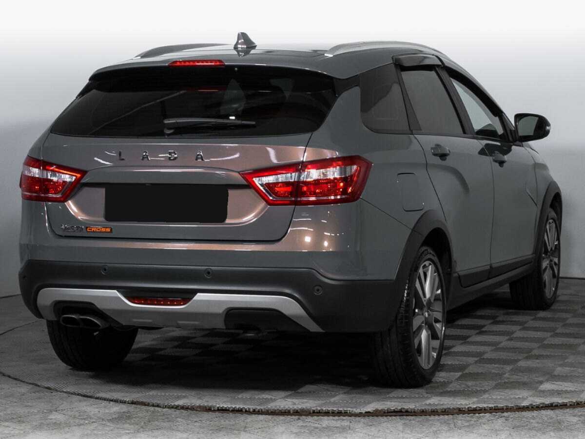 Lada (ВАЗ) Vesta SW Cross, 2021 - 32 000 км. | Фото №5