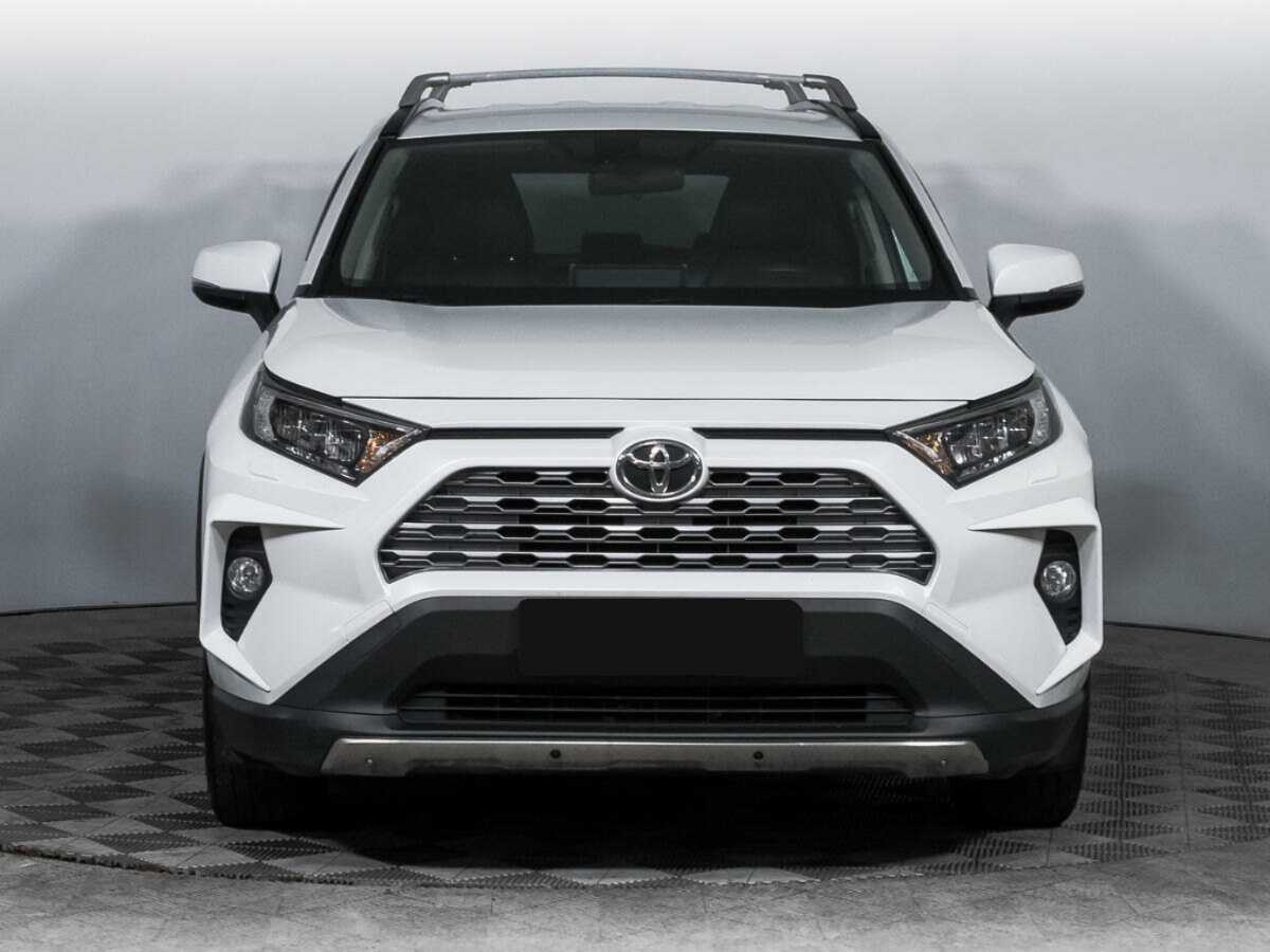 Toyota RAV4, 2020 Фото №2