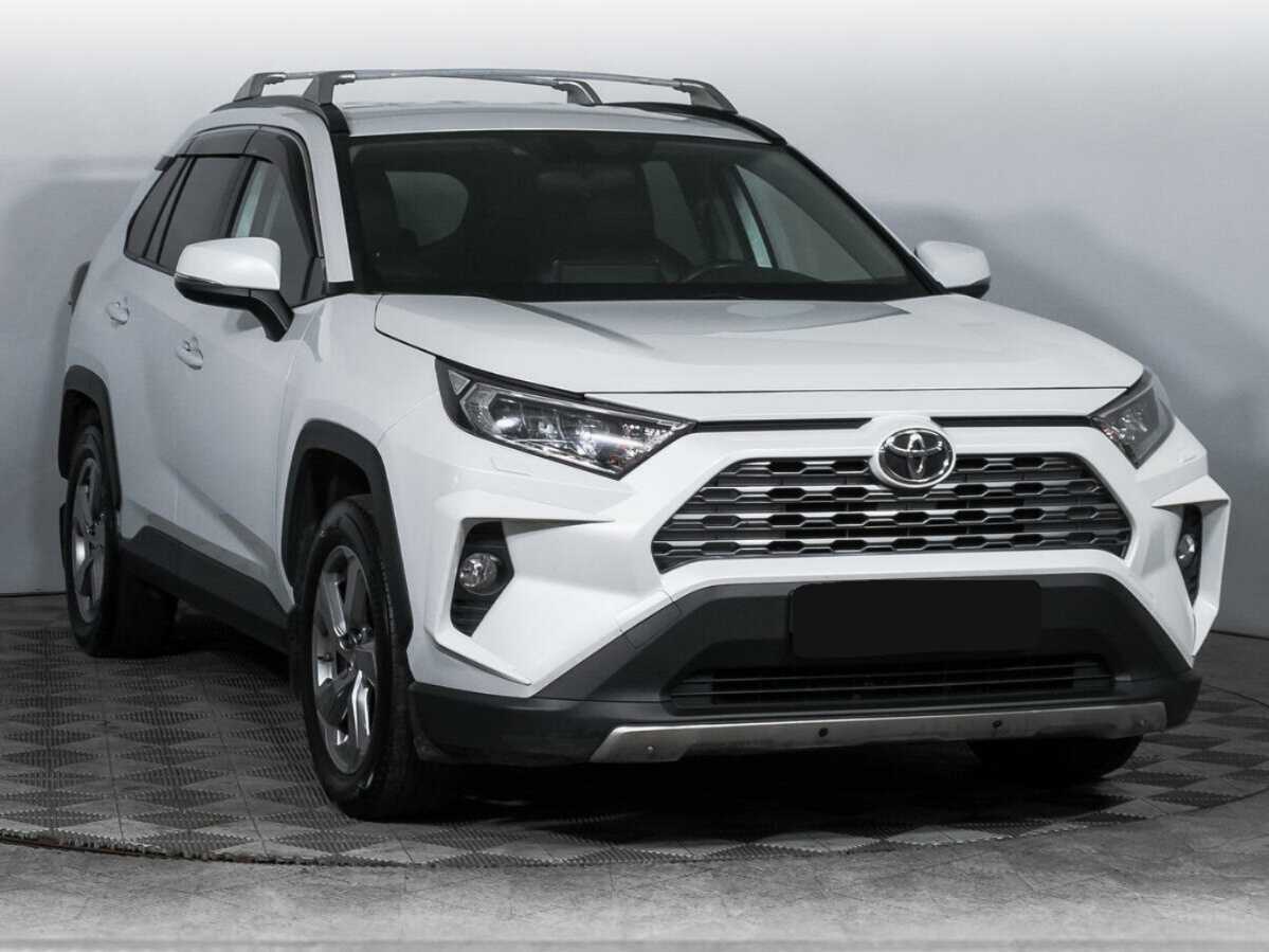 Toyota RAV4, 2020 Фото №3