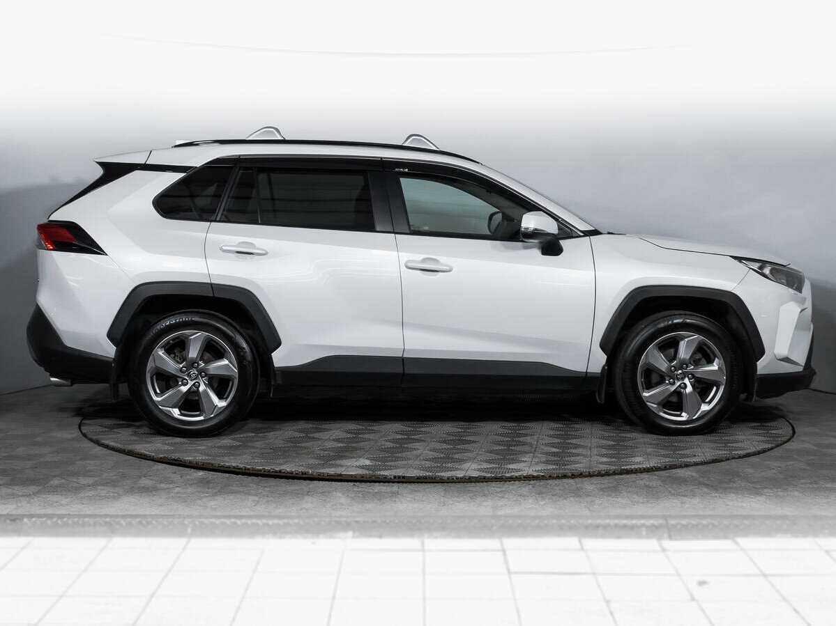 Toyota RAV4, 2020 Фото №4