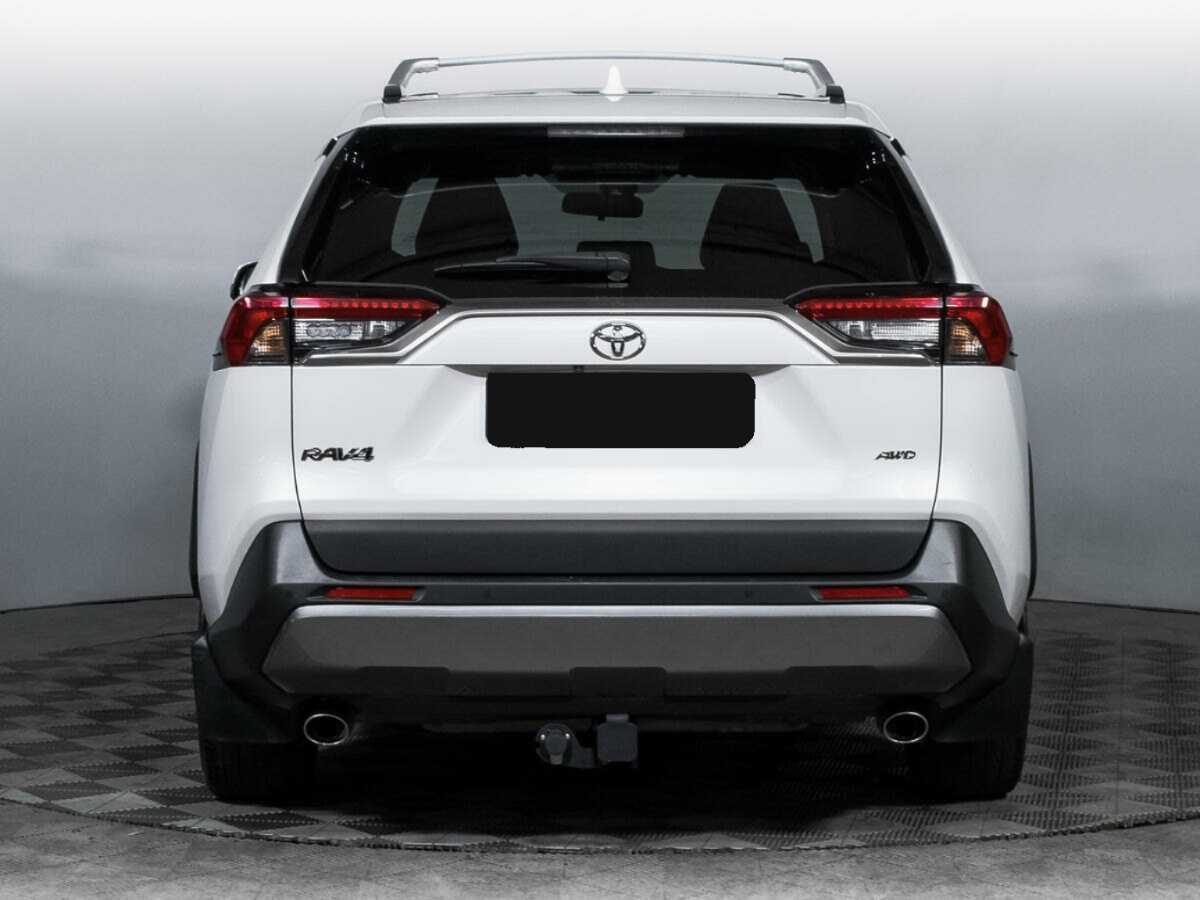 Toyota RAV4, 2020 Фото №6