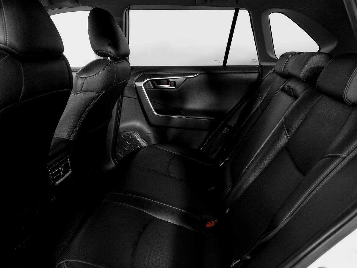 Toyota RAV4, 2020 Фото №10