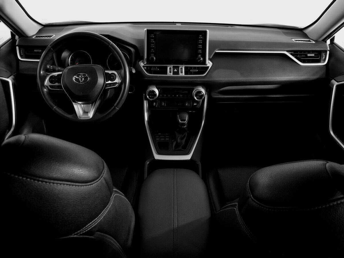 Toyota RAV4, 2020 Фото №12