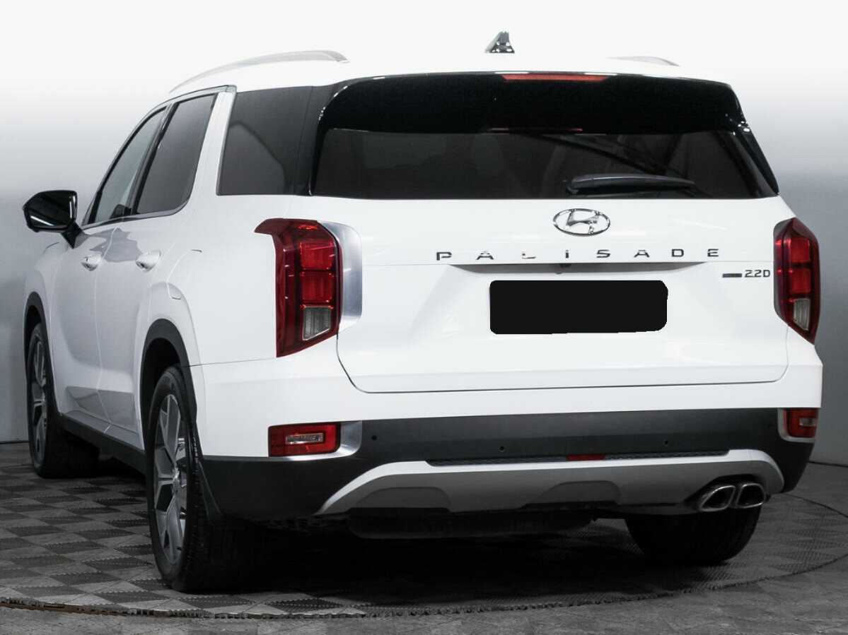 Hyundai Palisade, 2021 - 67 415 км. | Фото №7