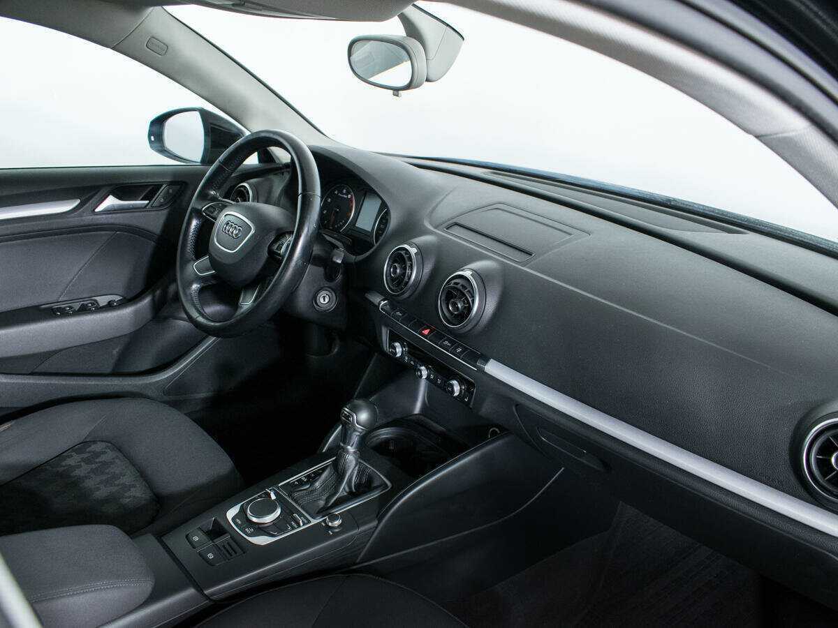Audi A3, 2014 Фото №9