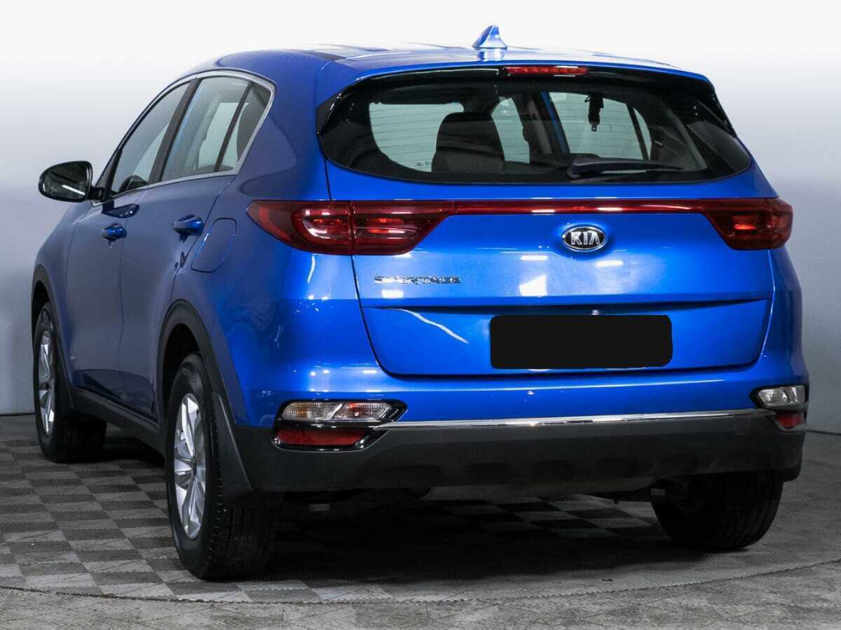 Kia Sportage, 2019 - 30 800 км. | Фото №7