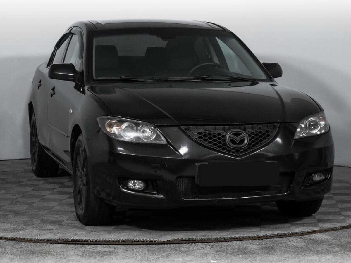 Mazda 3, 2007 - 275 000 км. | Фото №3