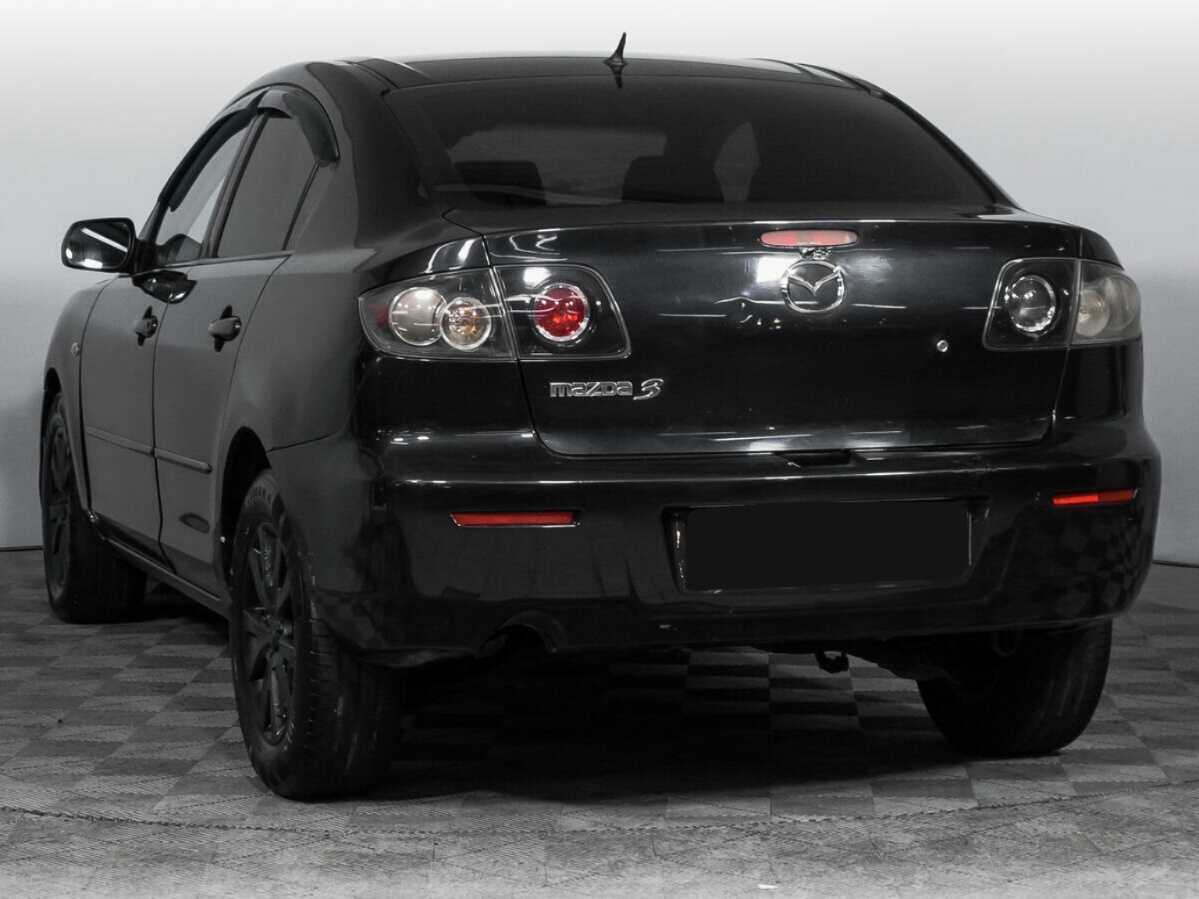 Mazda 3, 2007 - 275 000 км. | Фото №7
